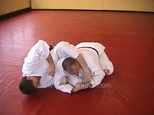 Click for a video showing a secret Judo technique called Kakure's AshiKubi Hishigi - An ankle crush technique